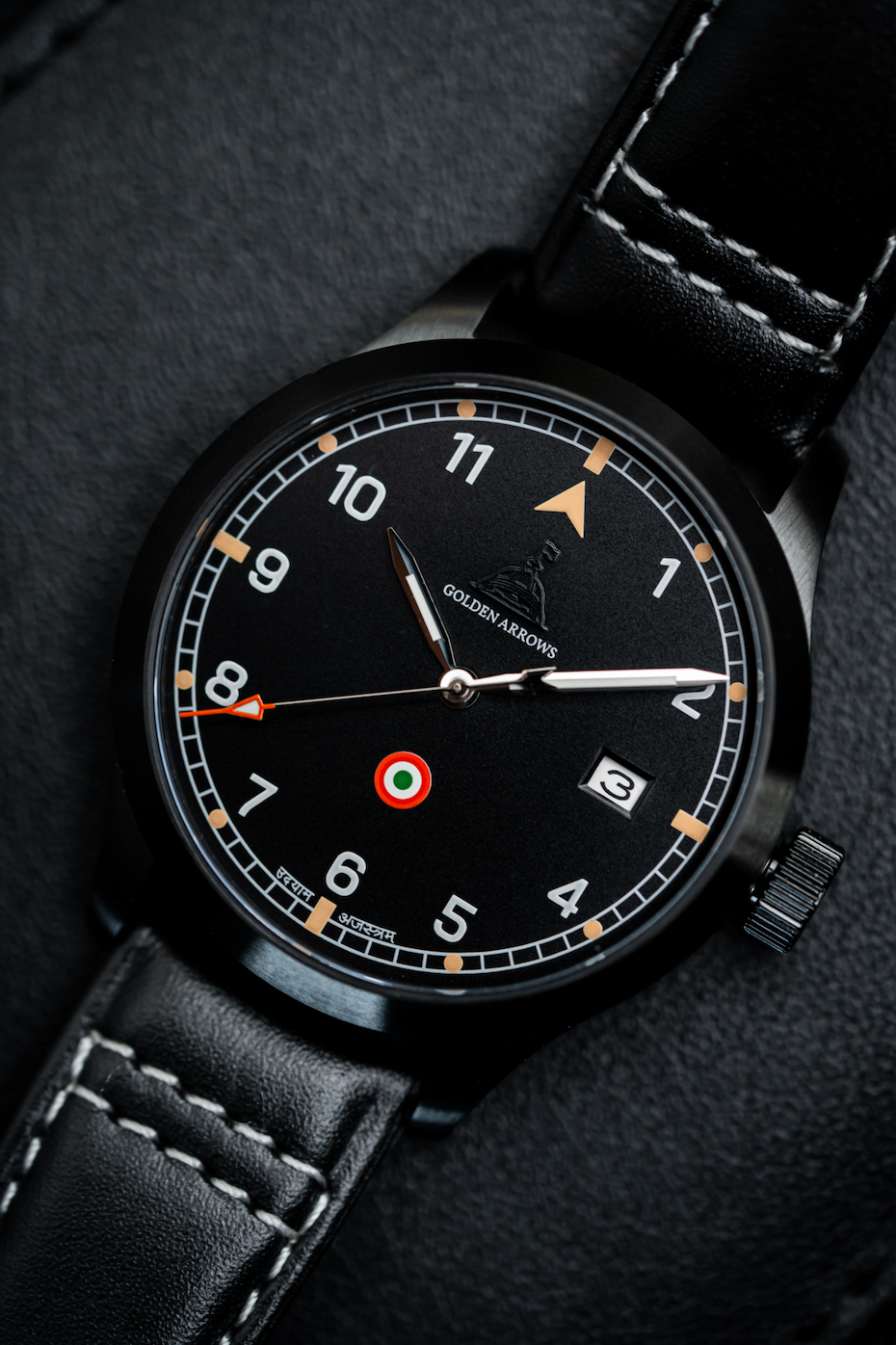 DWC Vayu – Delhi Watch Company - Main Image