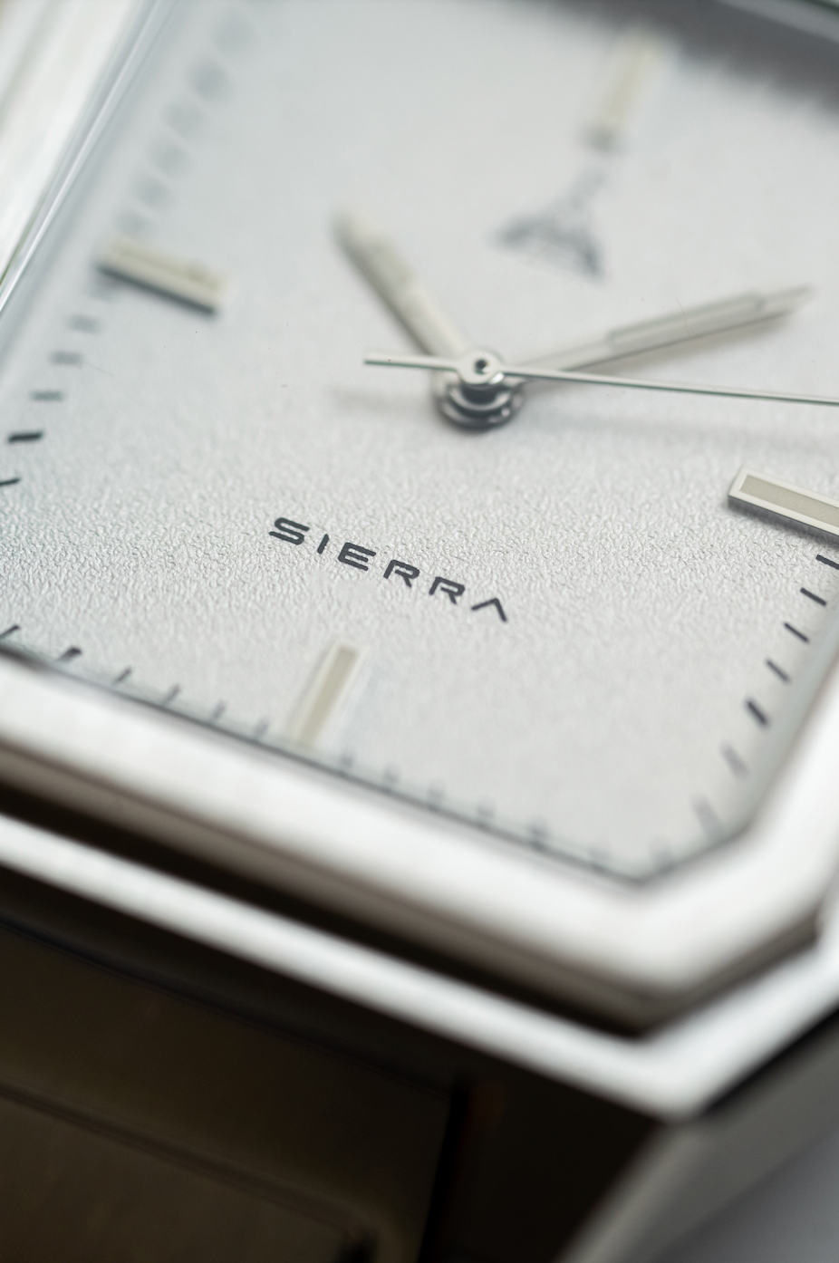 TATA SIERRA X DELHI WATCH COMPANY