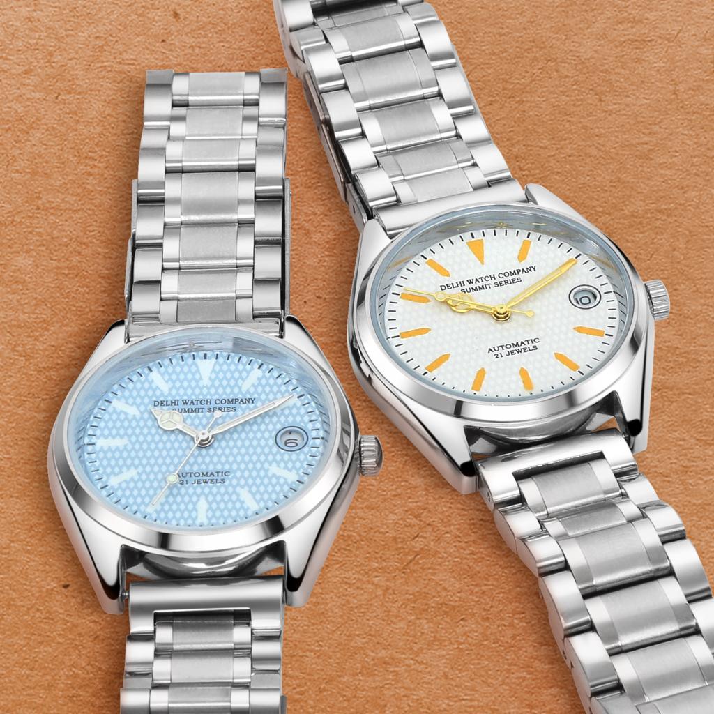 DWC Everest - Summit Series – Delhi Watch Company