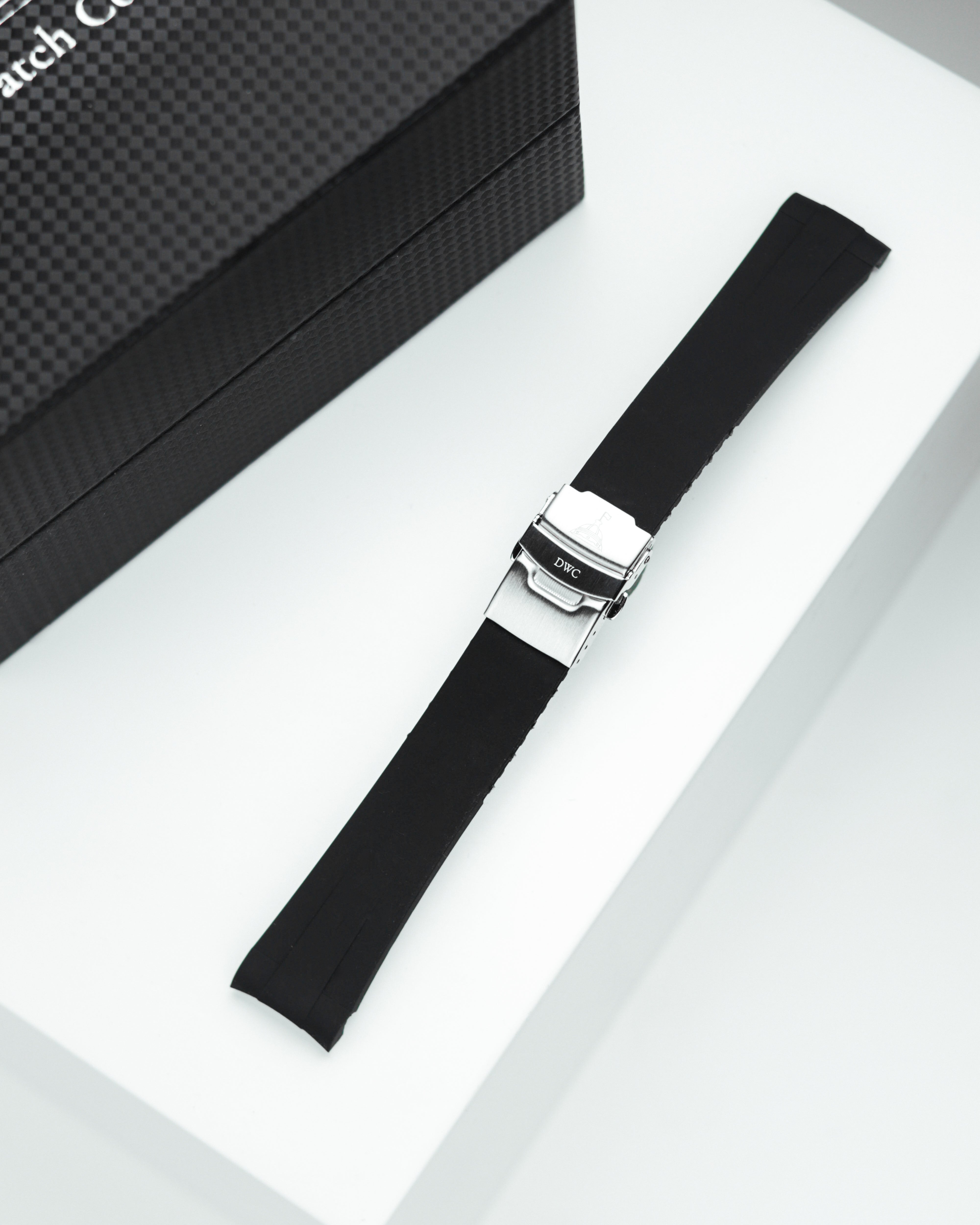 DWC Rubber Strap