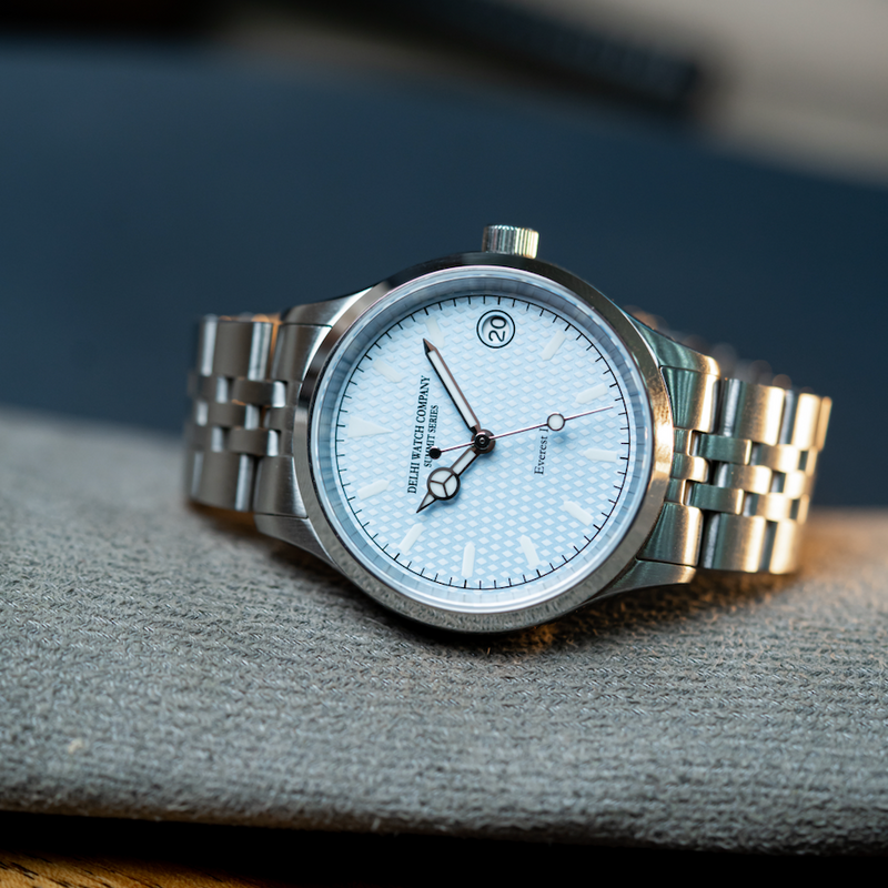 DWC Everest: Summit Series – Delhi Watch Company