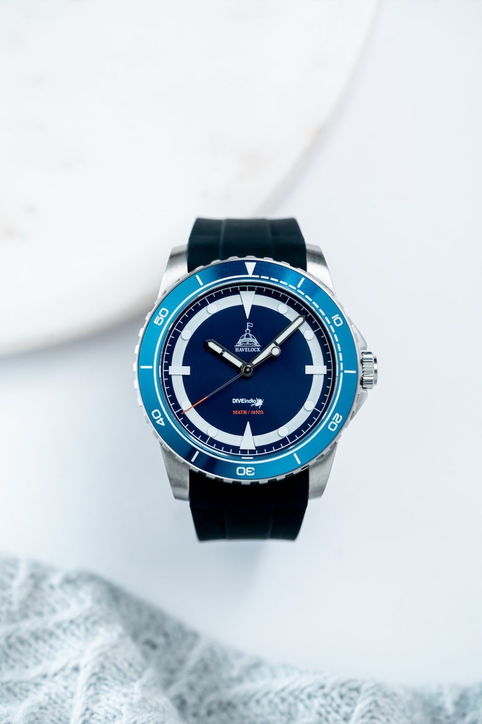 DWC Havelock x DiveIndia