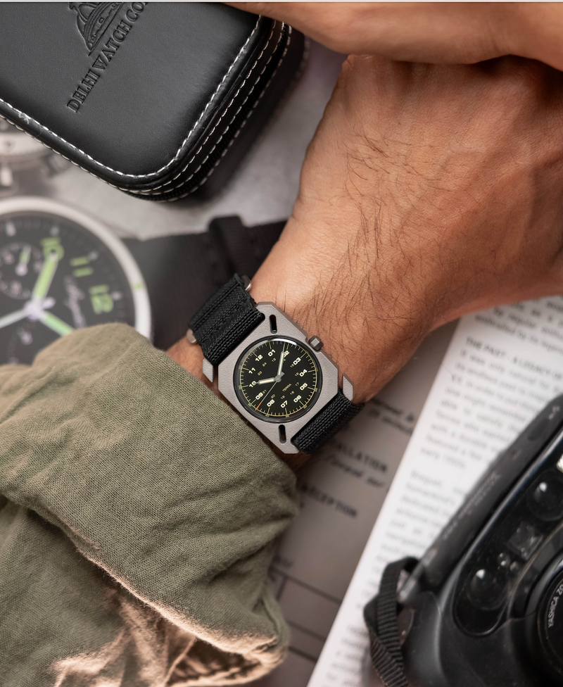 DWC Terra Delhi Watch Company dwc-terra-delhi-watch-company