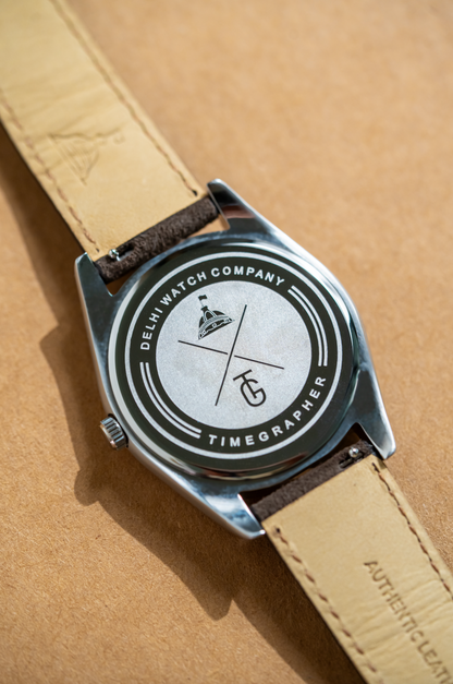 DWC x Timegrapher -  Tithi