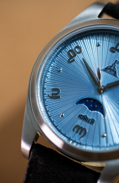 DWC x Timegrapher -  Tithi