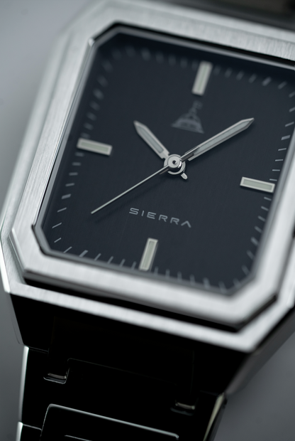 TATA SIERRA X DELHI WATCH COMPANY