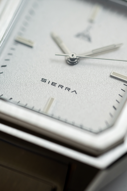 TATA SIERRA X DELHI WATCH COMPANY