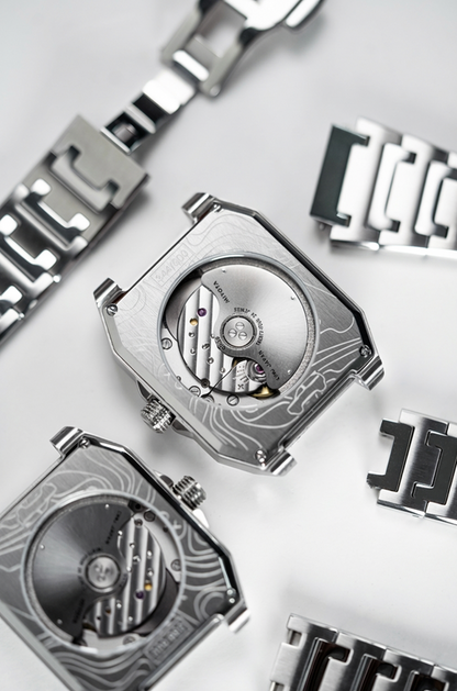 TATA SIERRA X DELHI WATCH COMPANY