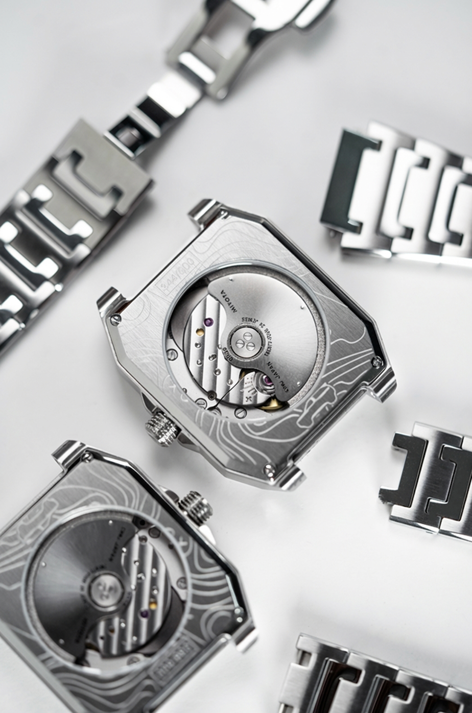 TATA SIERRA X DELHI WATCH COMPANY