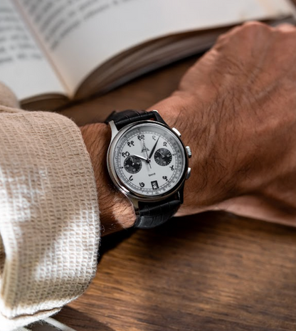 DWC Devanagari Chronograph