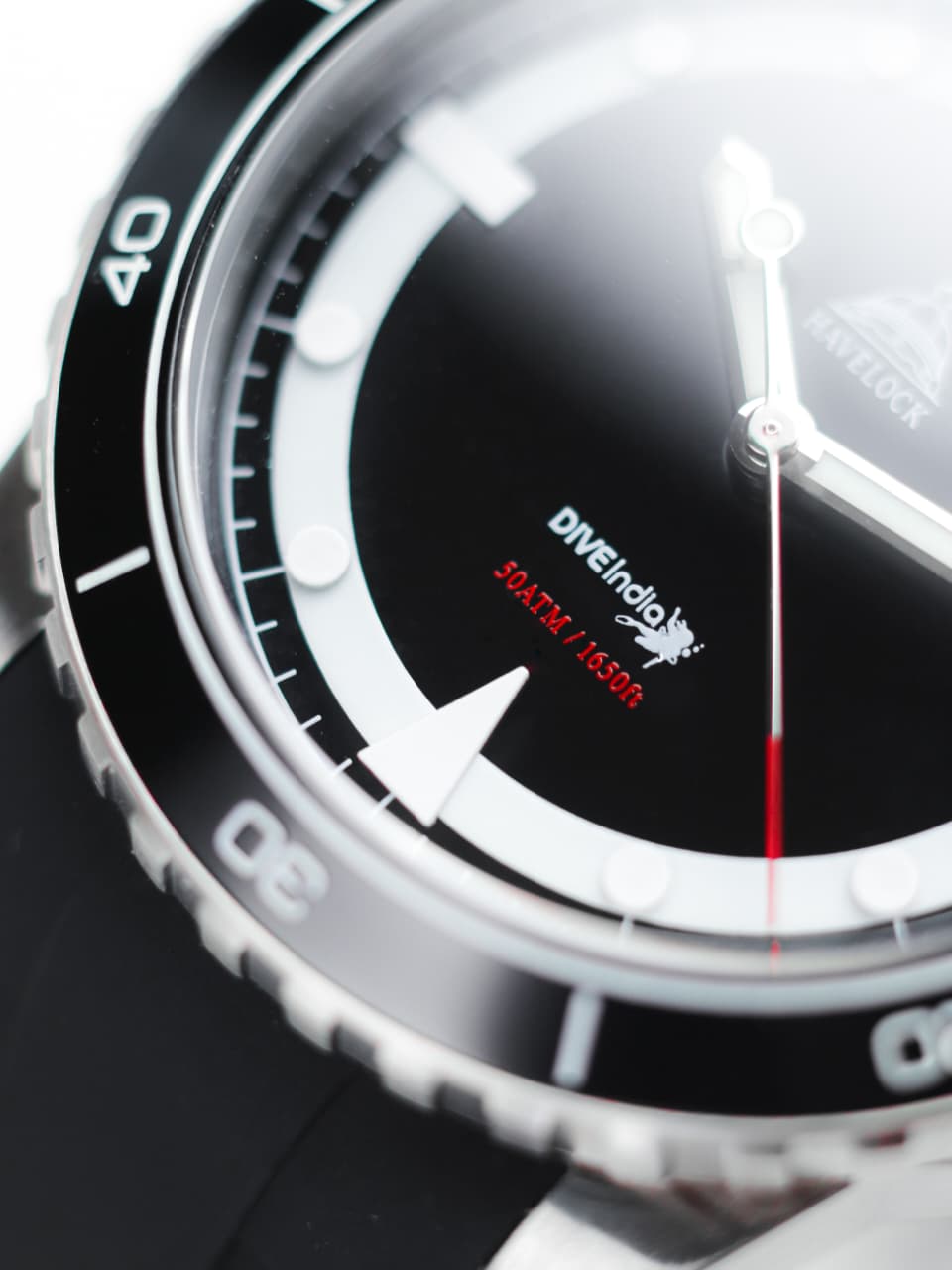 DWC Havelock x DiveIndia