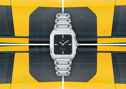 TATA SIERRA X DELHI WATCH COMPANY